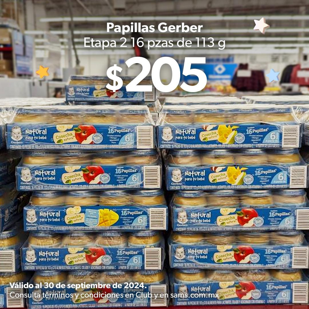 Catálogo Sam's Club - 21.9.2024 - 30.9.2024. Página 18