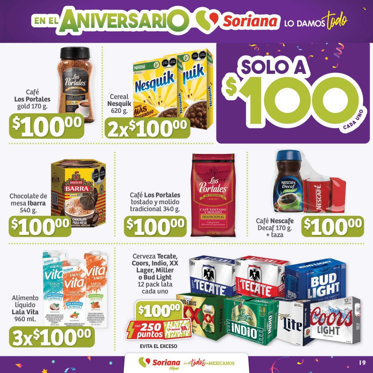 Catálogo Soriana Híper - 26.9.2024 - 9.10.2024. Página 20