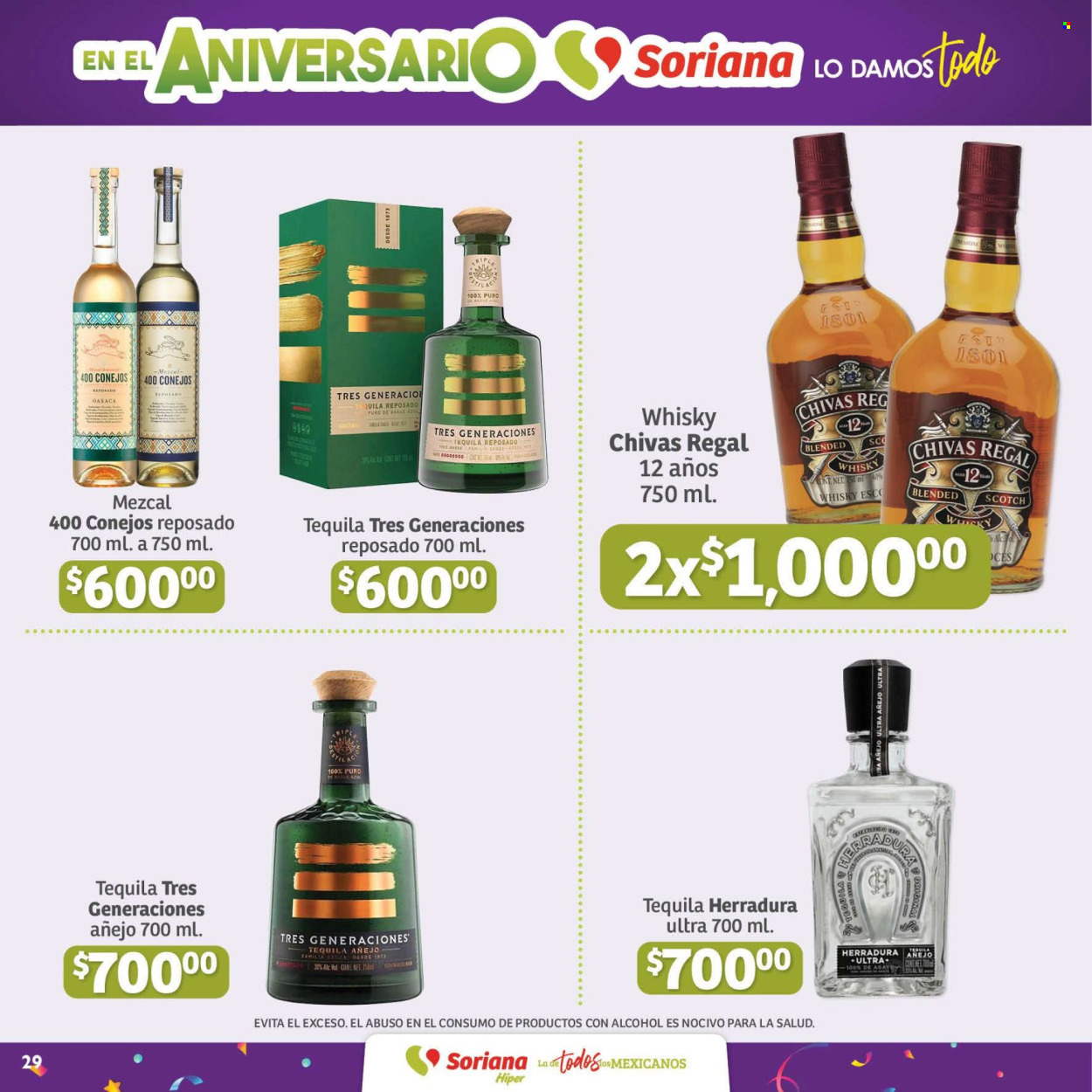 Catálogo Soriana Híper - 26.9.2024 - 9.10.2024. Página 30