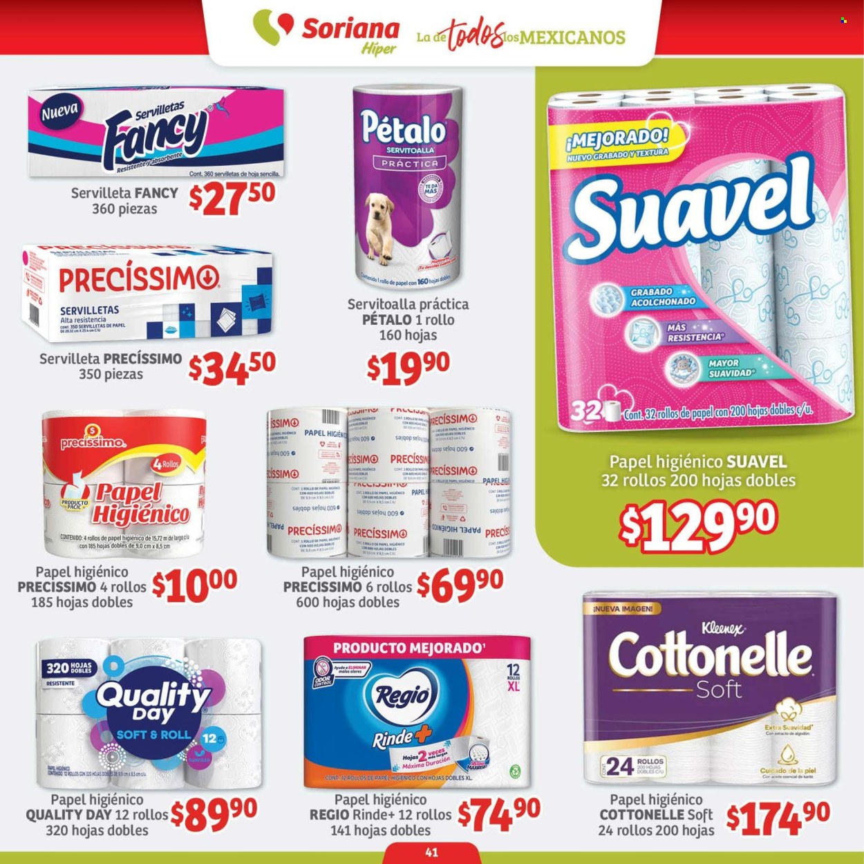 Catálogo Soriana Híper - 26.9.2024 - 9.10.2024. Página 42