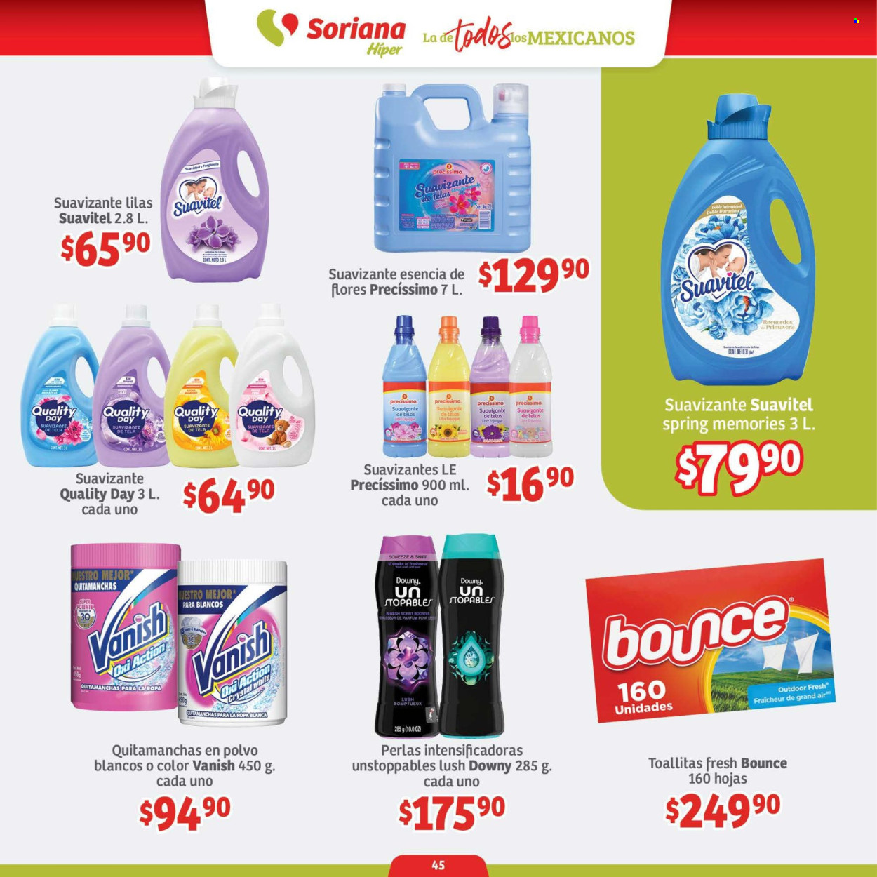 Catálogo Soriana Híper - 26.9.2024 - 9.10.2024. Página 46