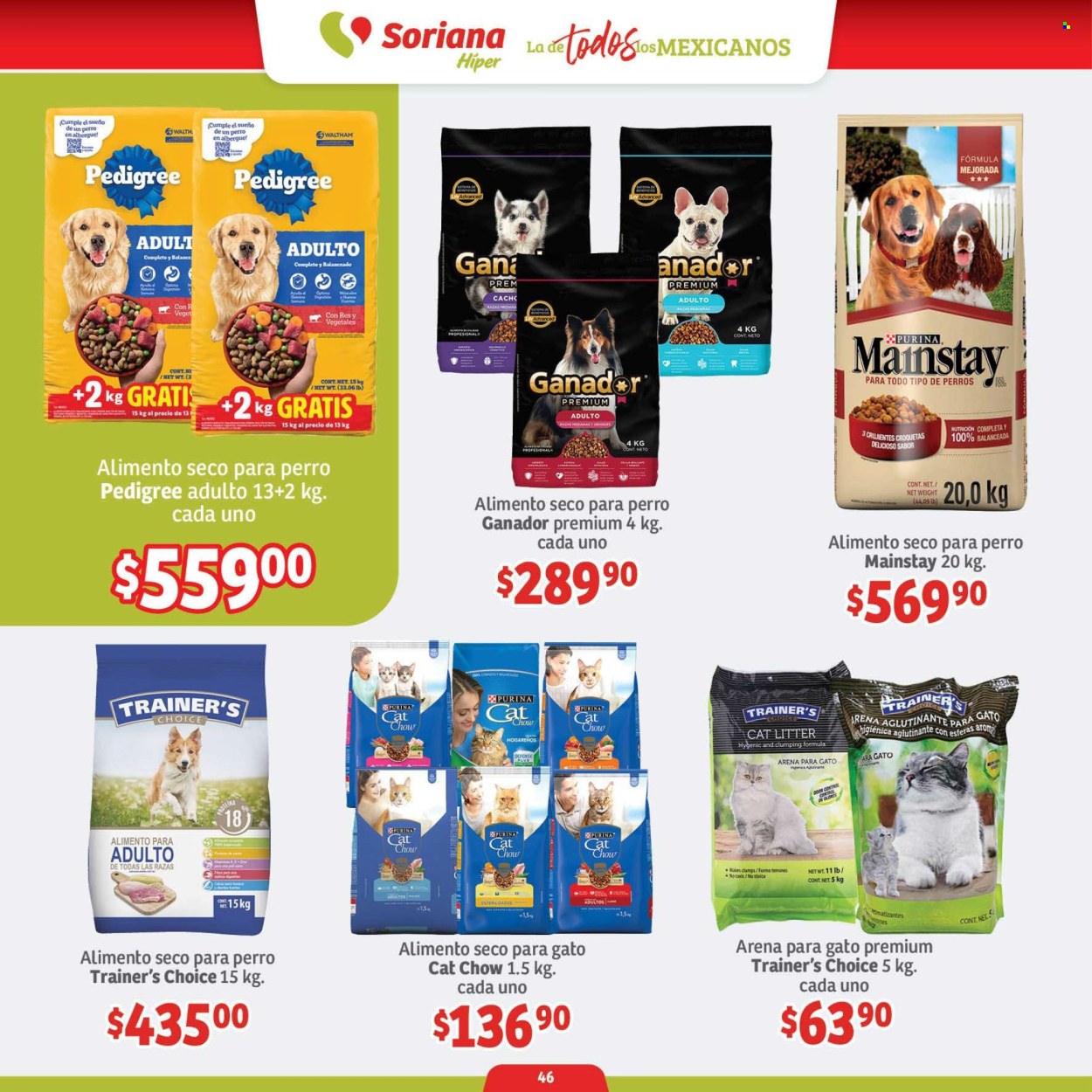 Catálogo Soriana Híper - 26.9.2024 - 9.10.2024. Página 47