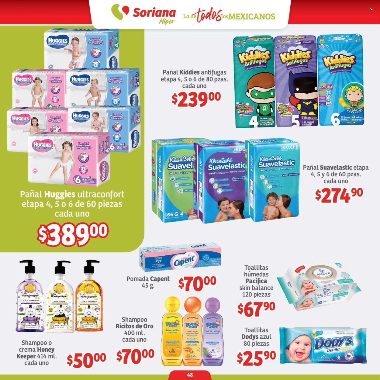 Catálogo Soriana Híper - 26.9.2024 - 9.10.2024. Página 49