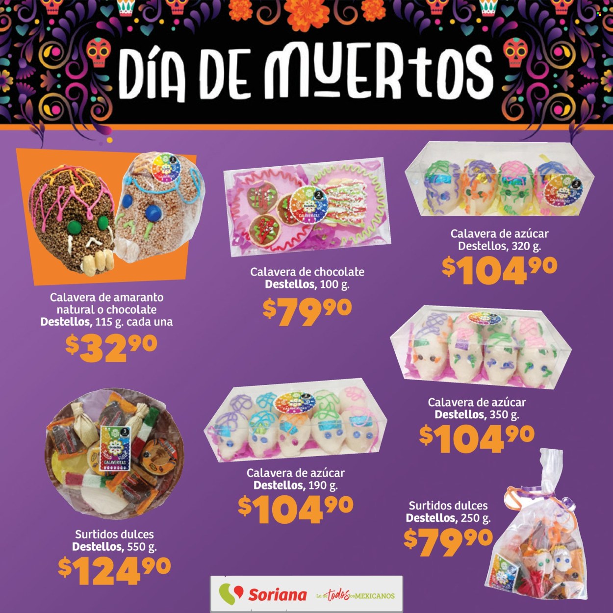Catálogo Soriana Híper - 26.9.2024 - 9.10.2024. Página 3