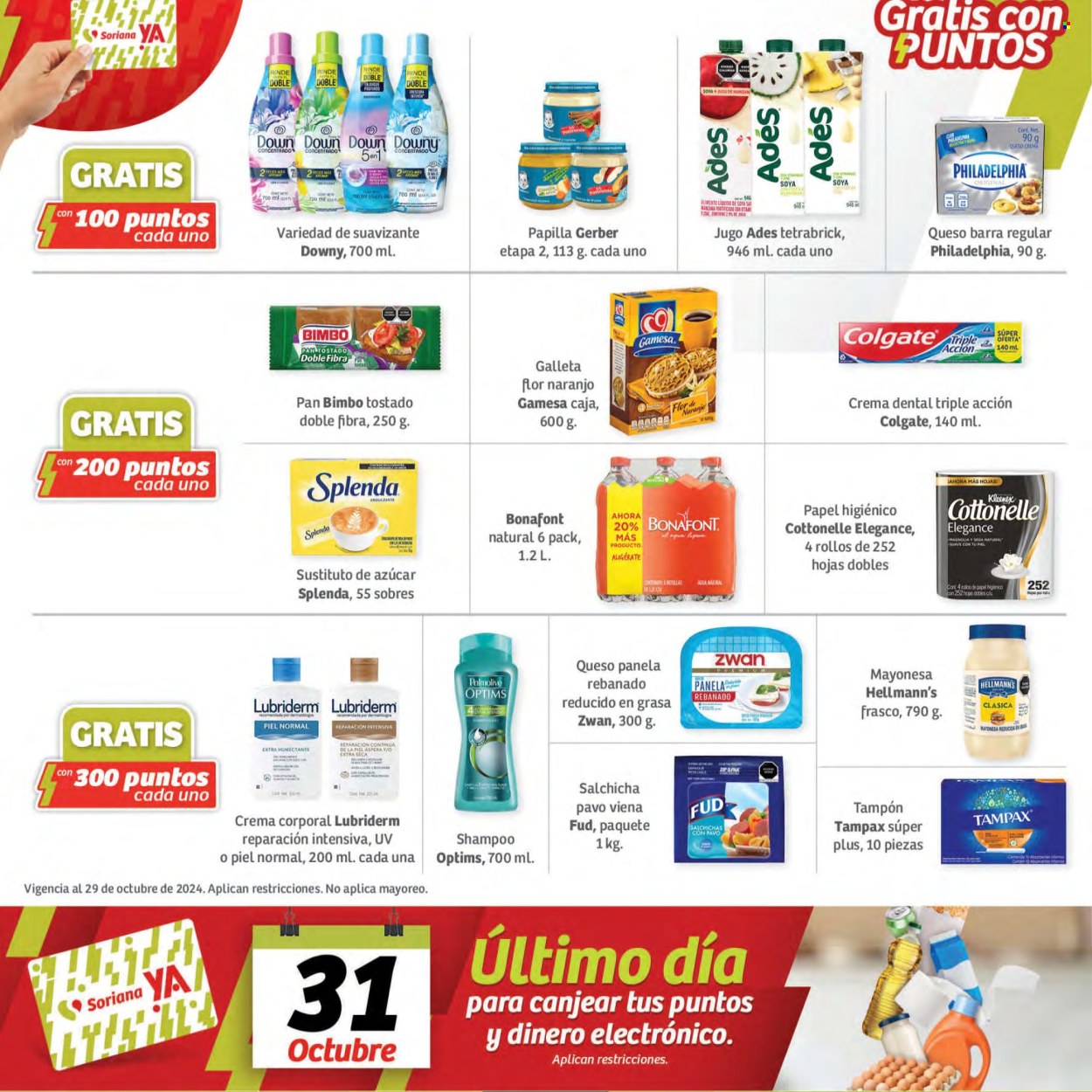Catálogo Soriana Súper - 26.9.2024 - 9.10.2024. Página 51