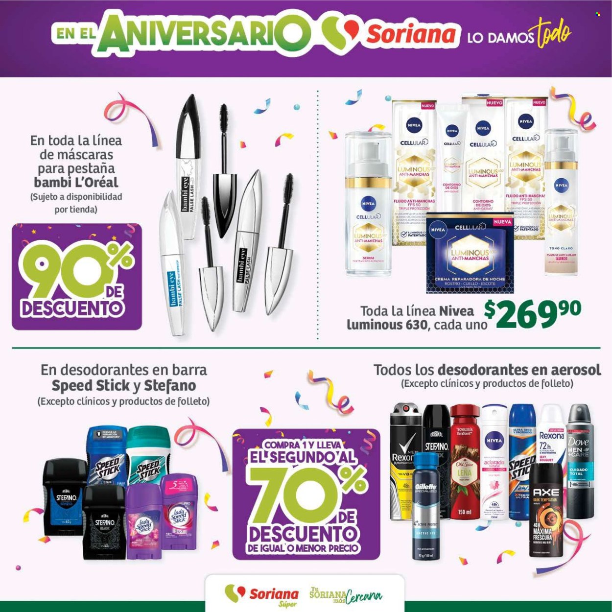 Catálogo Soriana Súper - 26.9.2024 - 30.9.2024. Página 3
