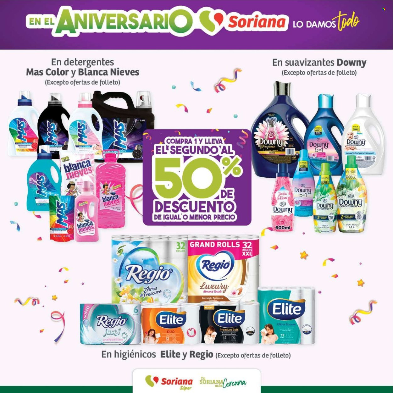Catálogo Soriana Súper - 26.9.2024 - 30.9.2024. Página 4