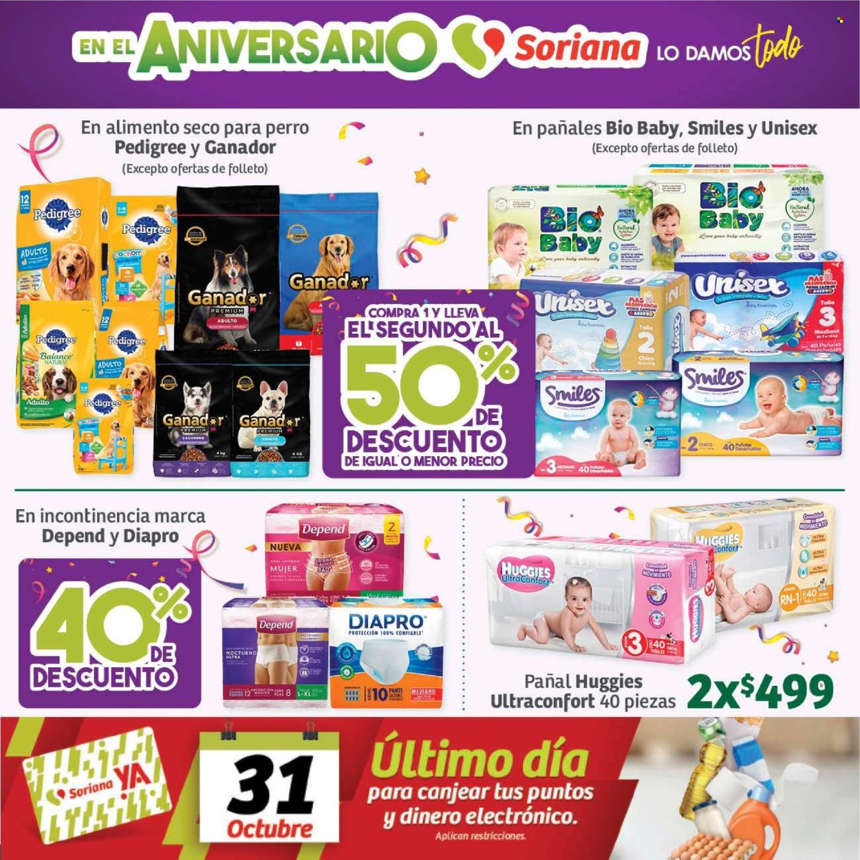 Catálogo Soriana Súper - 26.9.2024 - 30.9.2024. Página 5