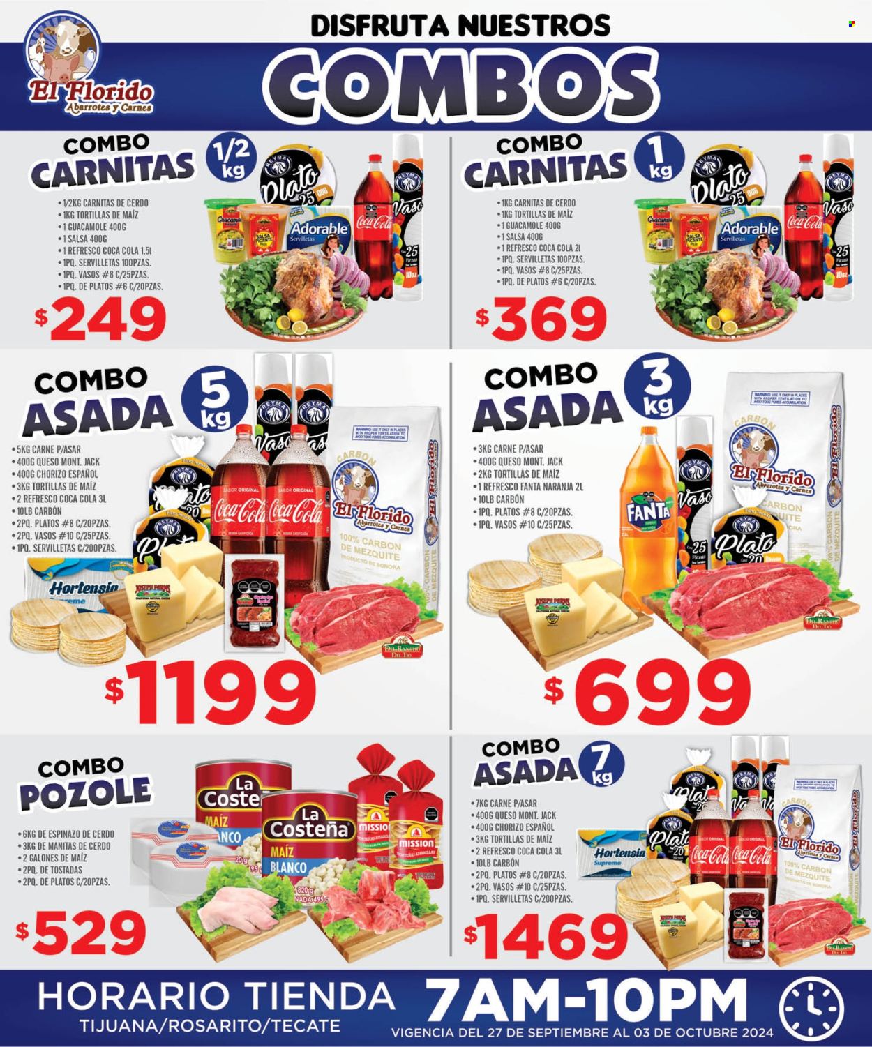 Catálogo El Florido - 27.9.2024 - 3.10.2024. Página 2