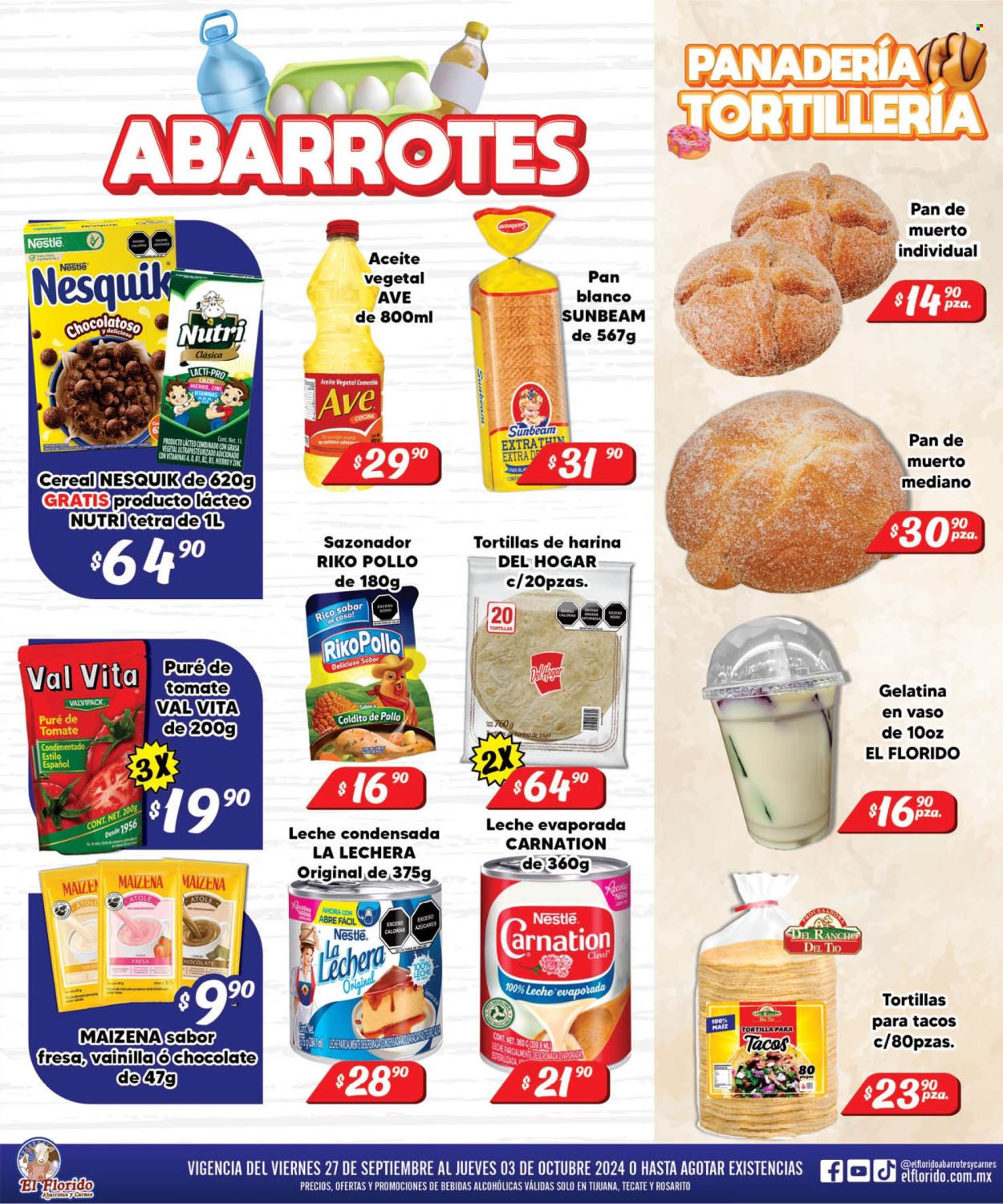 Catálogo El Florido - 27.9.2024 - 3.10.2024. Página 7