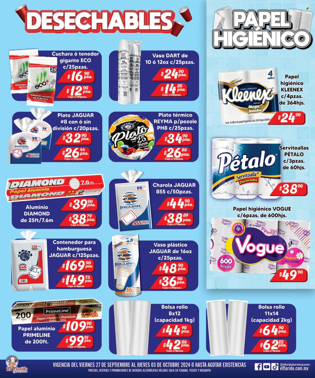 Catálogo El Florido - 27.9.2024 - 3.10.2024. Página 11