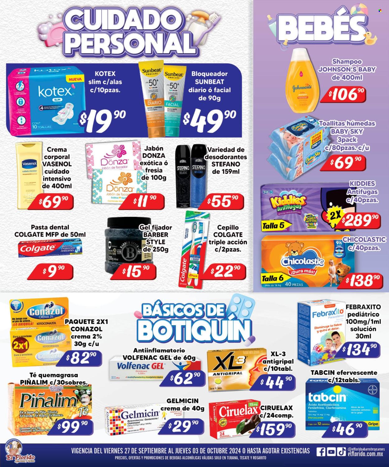 Catálogo El Florido - 27.9.2024 - 3.10.2024. Página 12