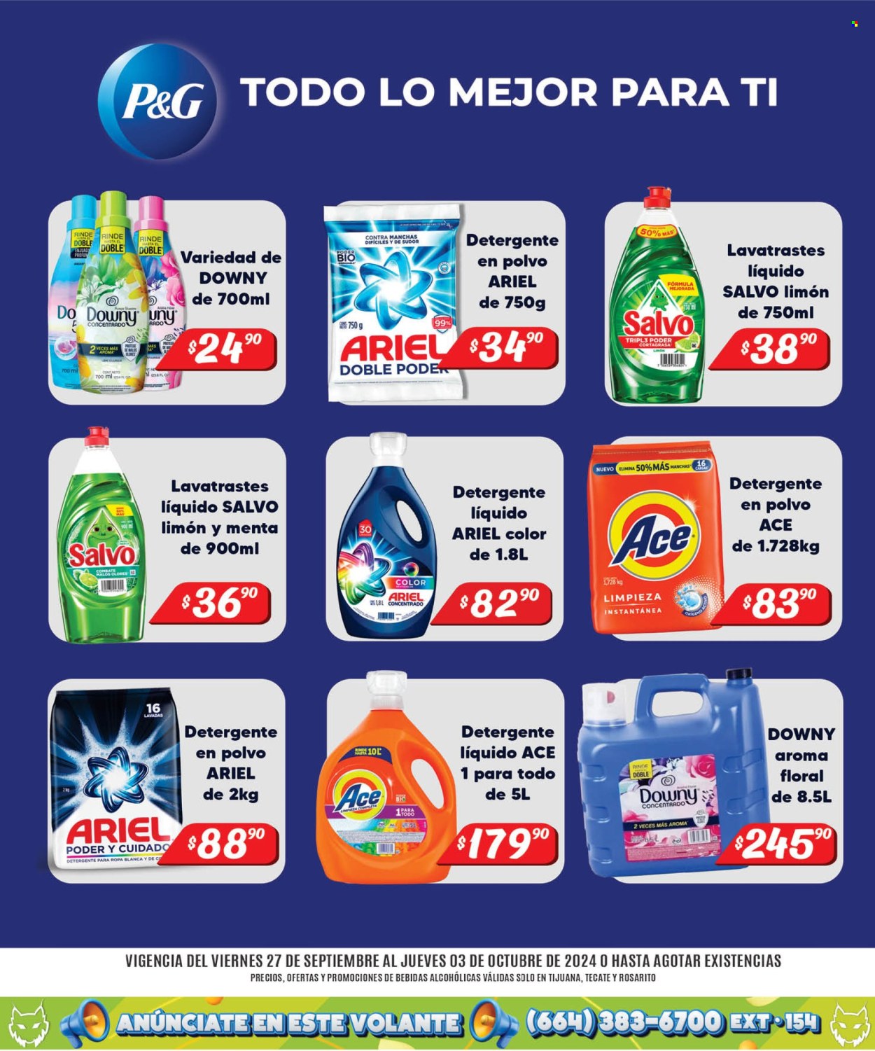 Catálogo El Florido - 27.9.2024 - 3.10.2024. Página 18