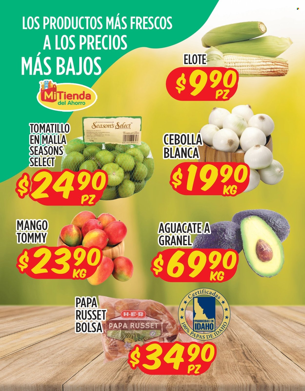 Catálogo Mi Tienda de Ahorro - 27.9.2024 - 30.9.2024. Página 2