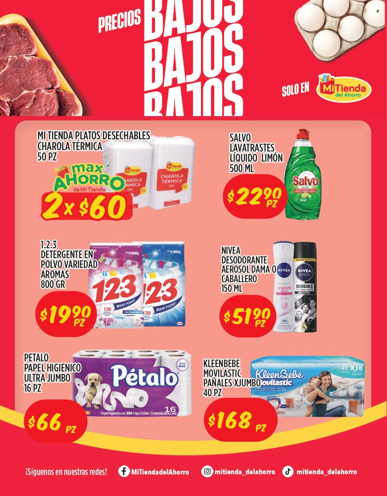 Catálogo Mi Tienda de Ahorro - 27.9.2024 - 30.9.2024. Página 3
