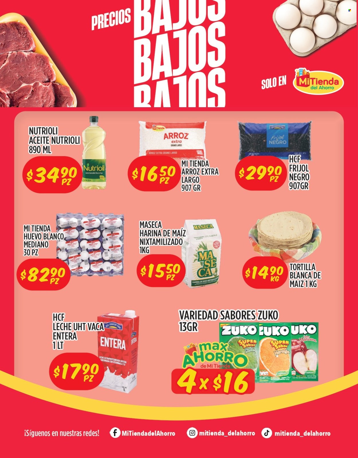 Catálogo Mi Tienda de Ahorro - 27.9.2024 - 30.9.2024. Página 4