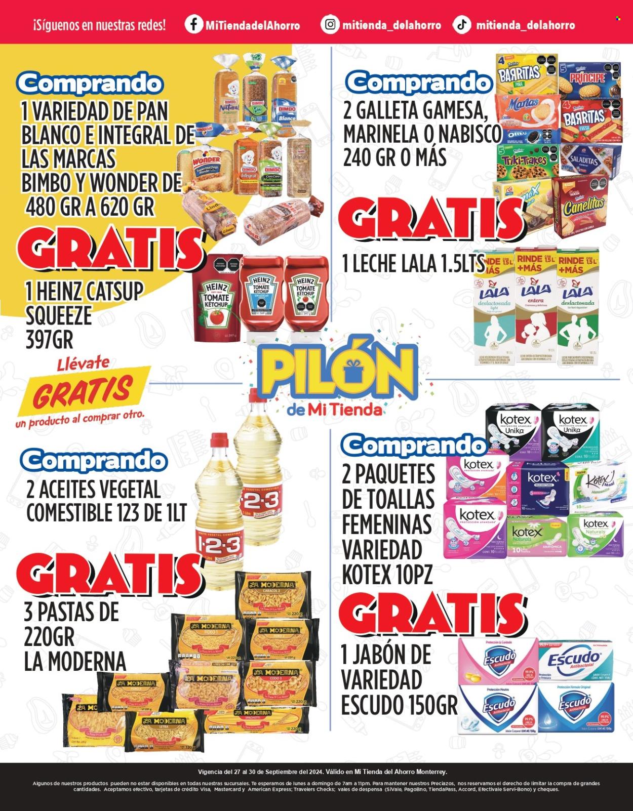 Catálogo Mi Tienda de Ahorro - 27.9.2024 - 30.9.2024. Página 5