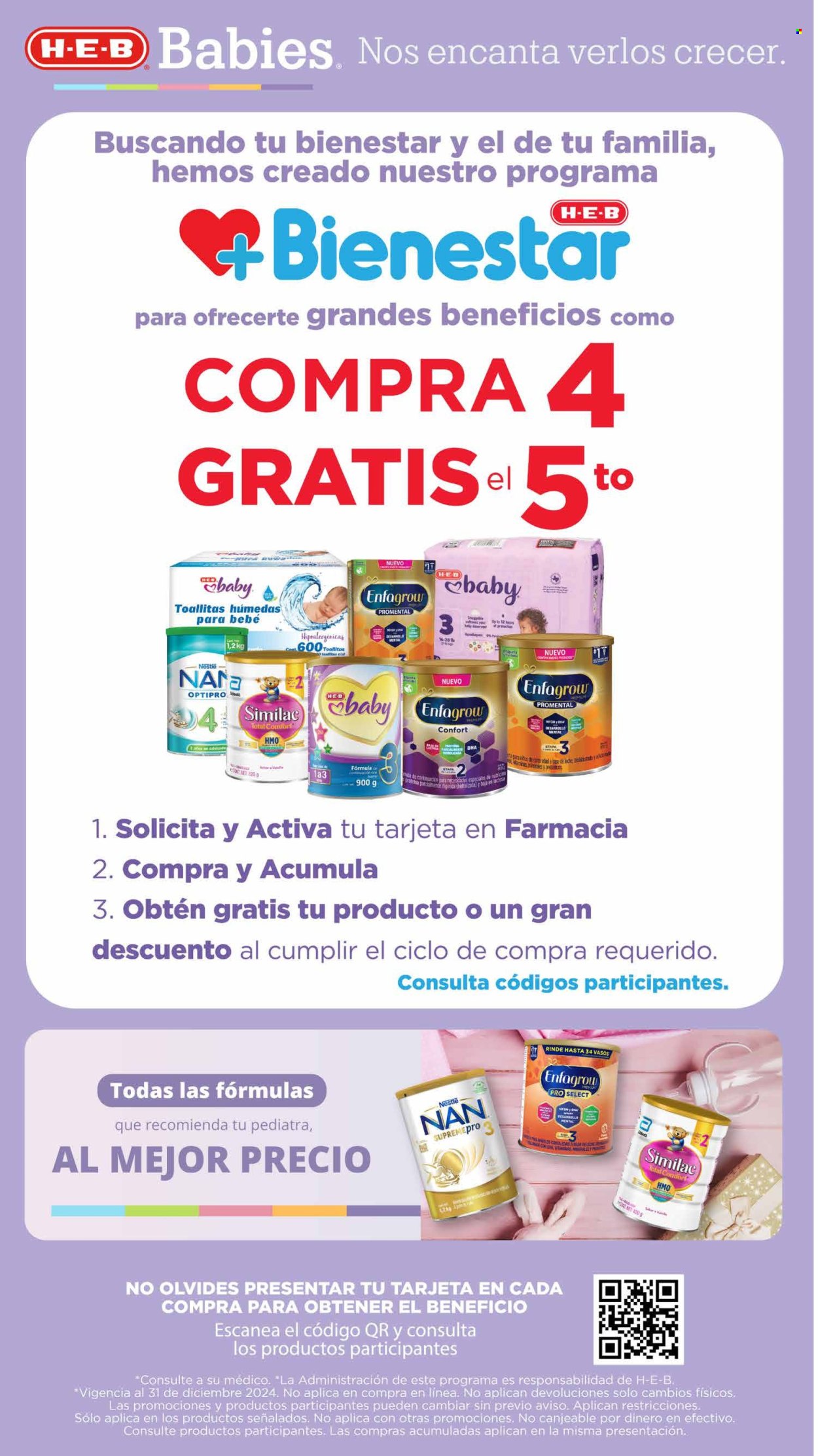 Catálogo H-E-B - 27.9.2024 - 30.9.2024. Página 7