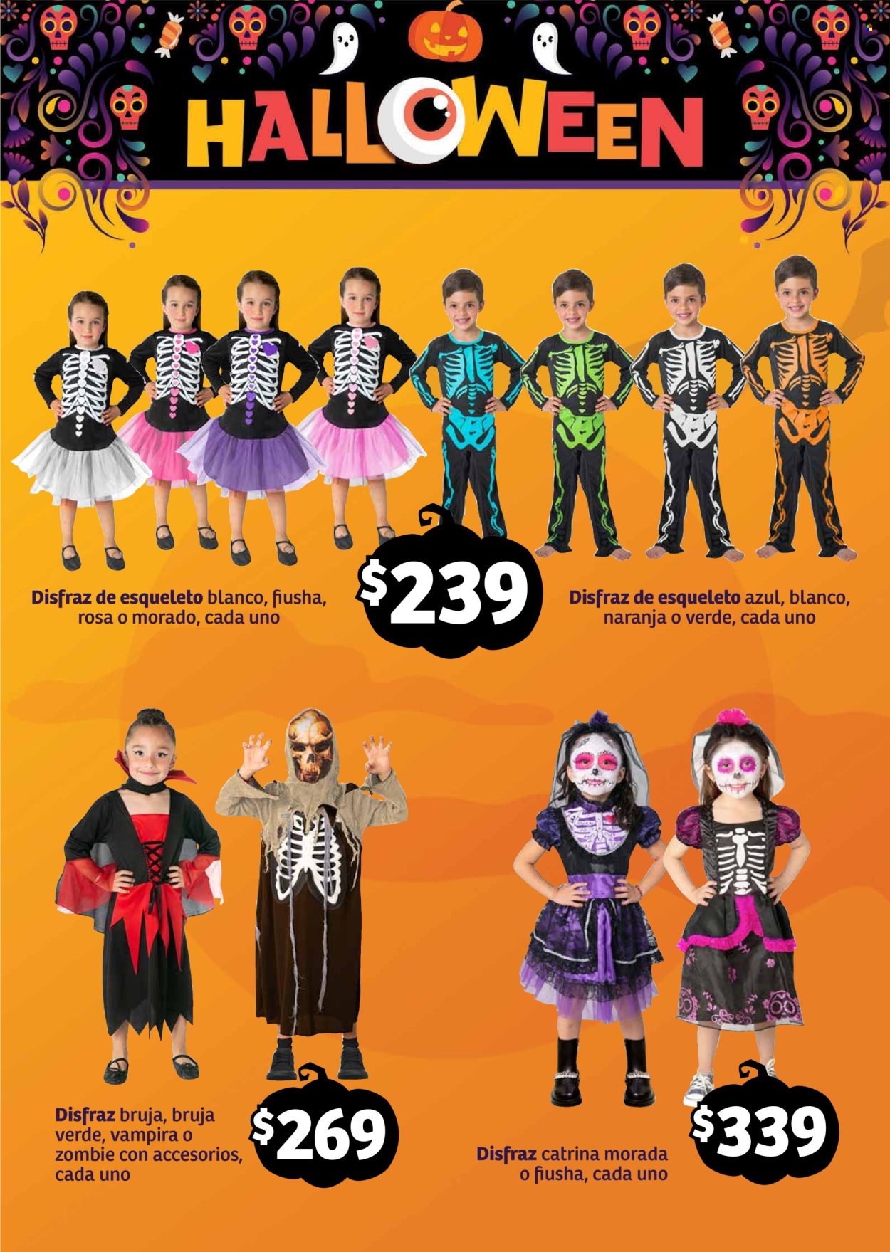 Catálogo Soriana - 26.9.2024 - 9.10.2024. Página 5