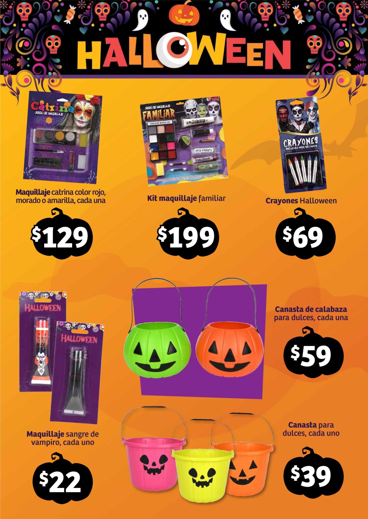 Catálogo Soriana - 26.9.2024 - 9.10.2024. Página 9
