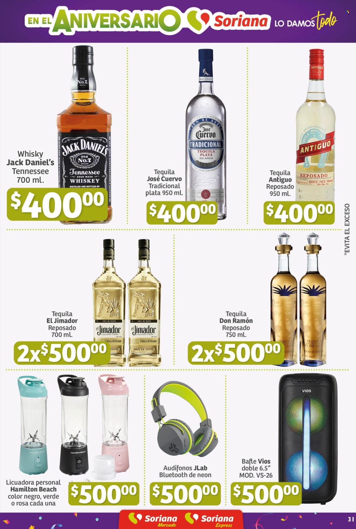 Catálogo Soriana - 26.9.2024 - 9.10.2024. Página 31