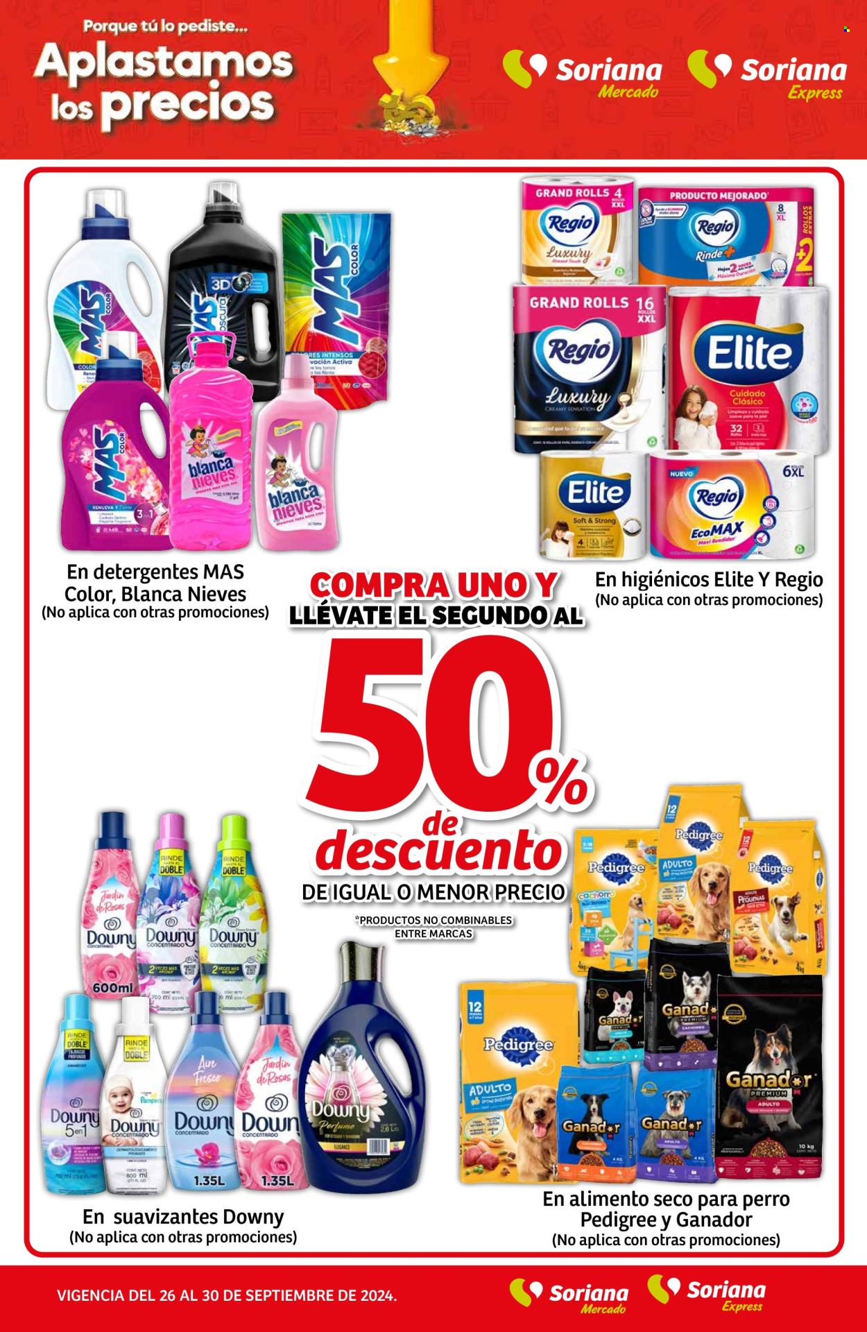 Catálogo Soriana - 26.9.2024 - 30.9.2024. Página 3