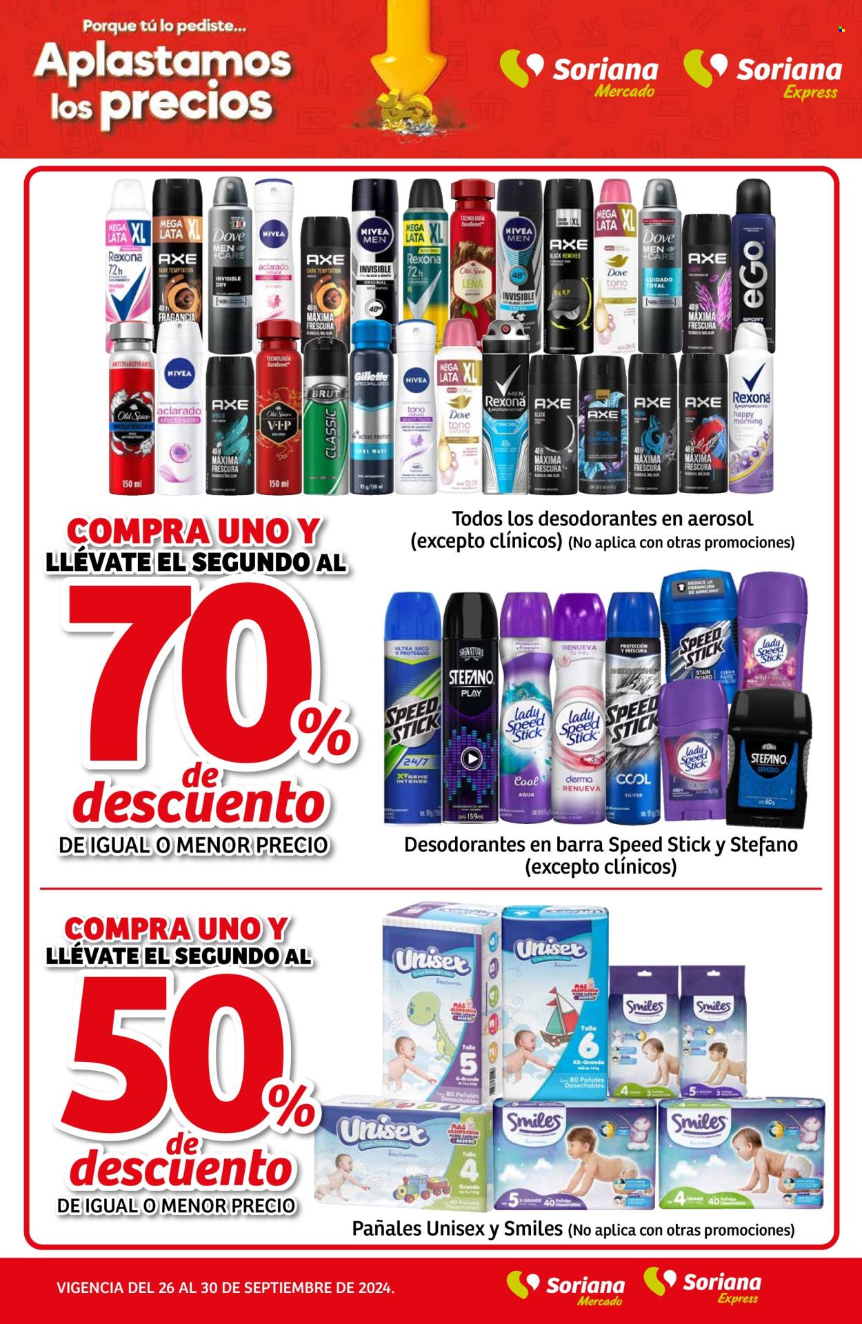 Catálogo Soriana - 26.9.2024 - 30.9.2024. Página 4