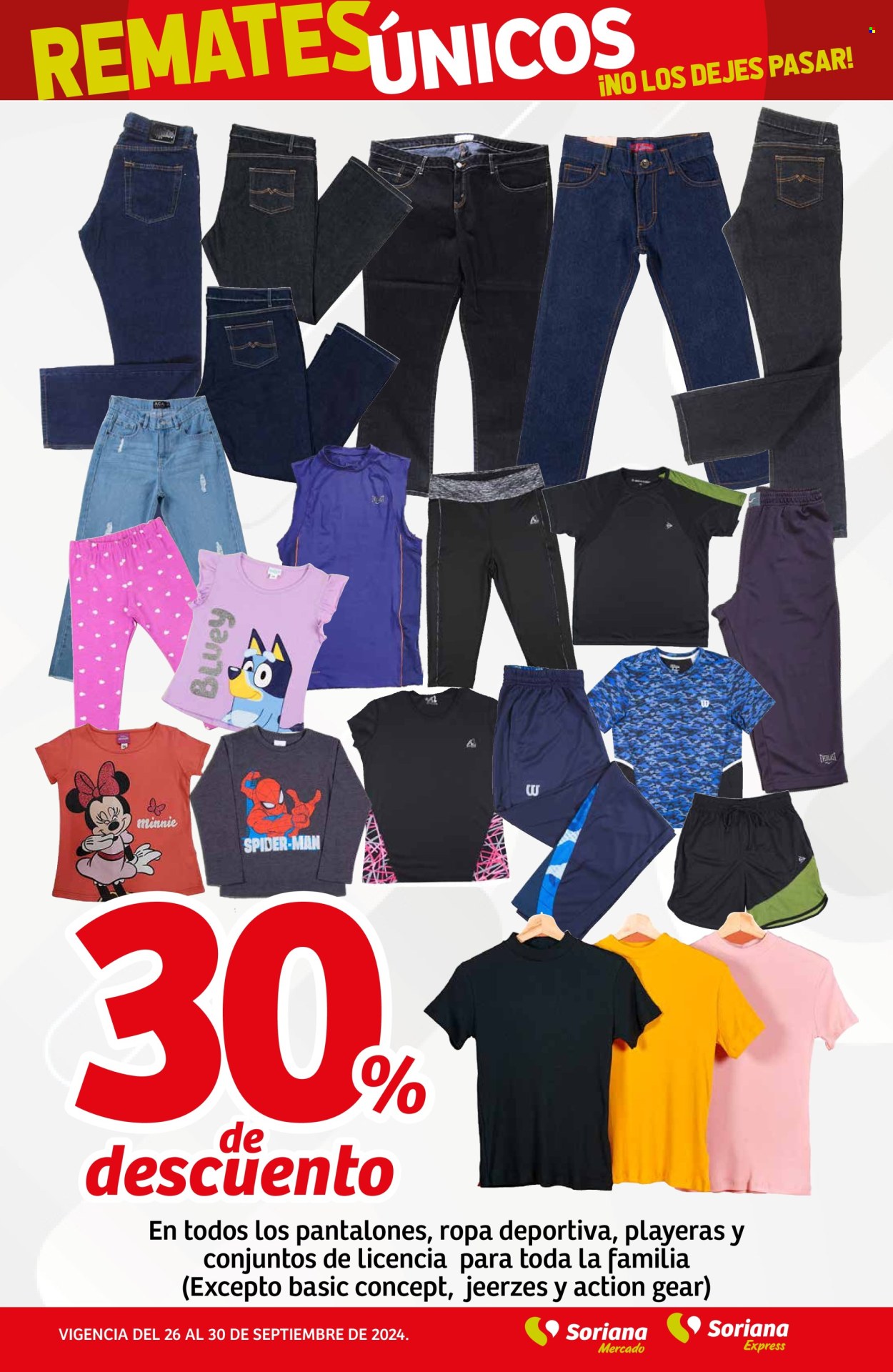 Catálogo Soriana - 26.9.2024 - 30.9.2024. Página 12
