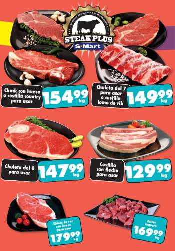 Folleto actual S-Mart - 27.9.2024 - 30.9.2024.