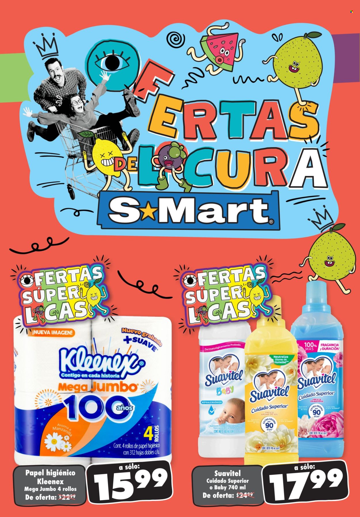 Catálogo S-Mart - 27.9.2024 - 30.9.2024. Página 2