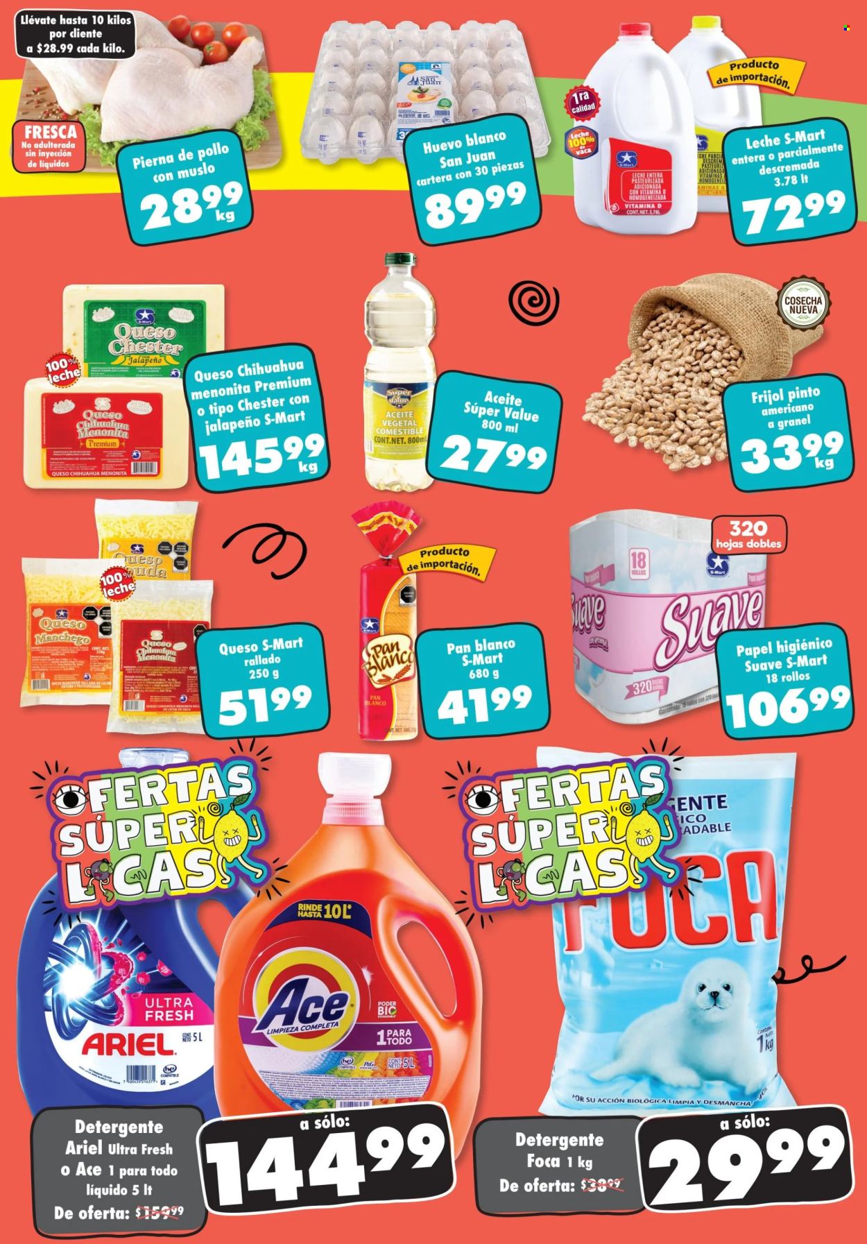 Catálogo S-Mart - 27.9.2024 - 30.9.2024. Página 3