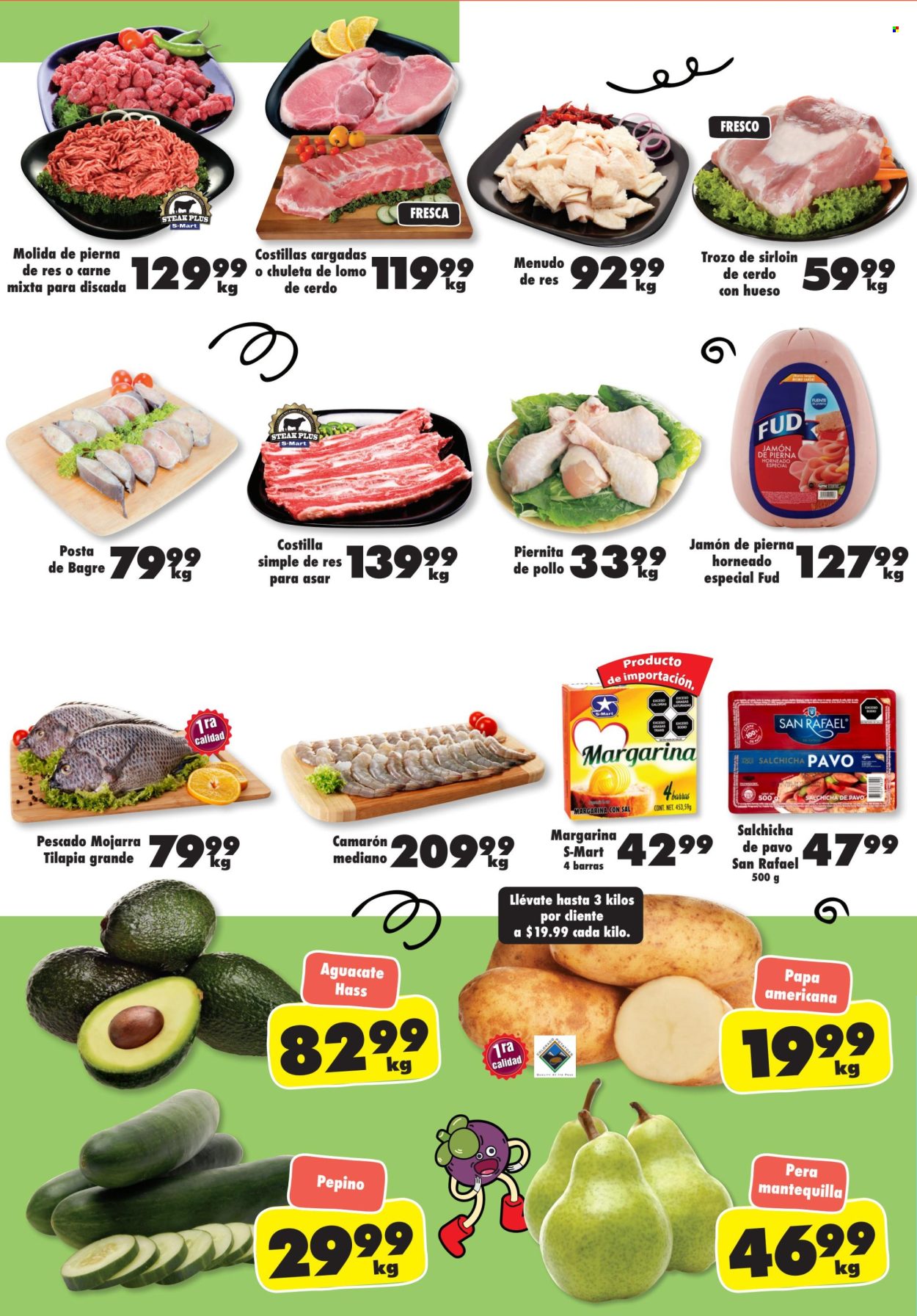 Catálogo S-Mart - 27.9.2024 - 30.9.2024. Página 4