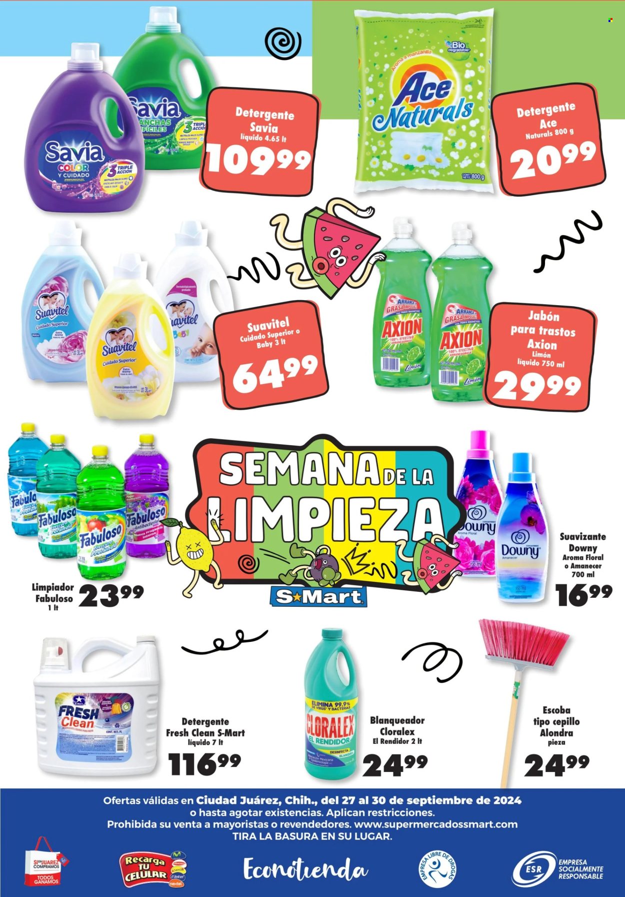 Catálogo S-Mart - 27.9.2024 - 30.9.2024. Página 6