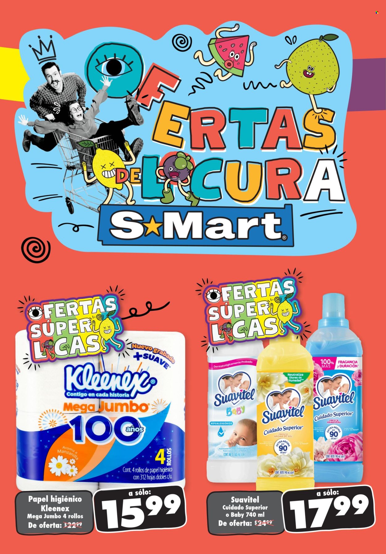 Catálogo S-Mart - 27.9.2024 - 30.9.2024. Página 7
