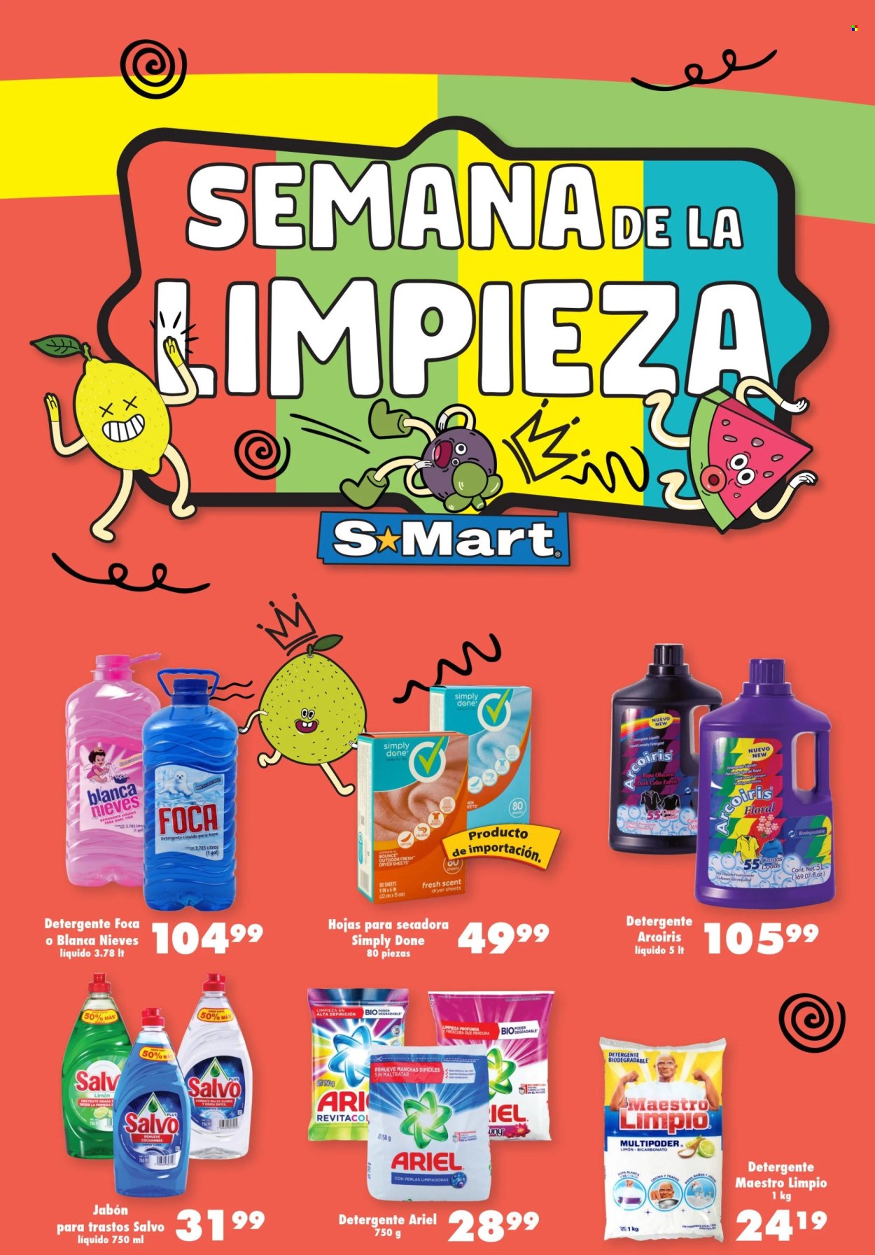 Catálogo S-Mart - 27.9.2024 - 30.9.2024. Página 9