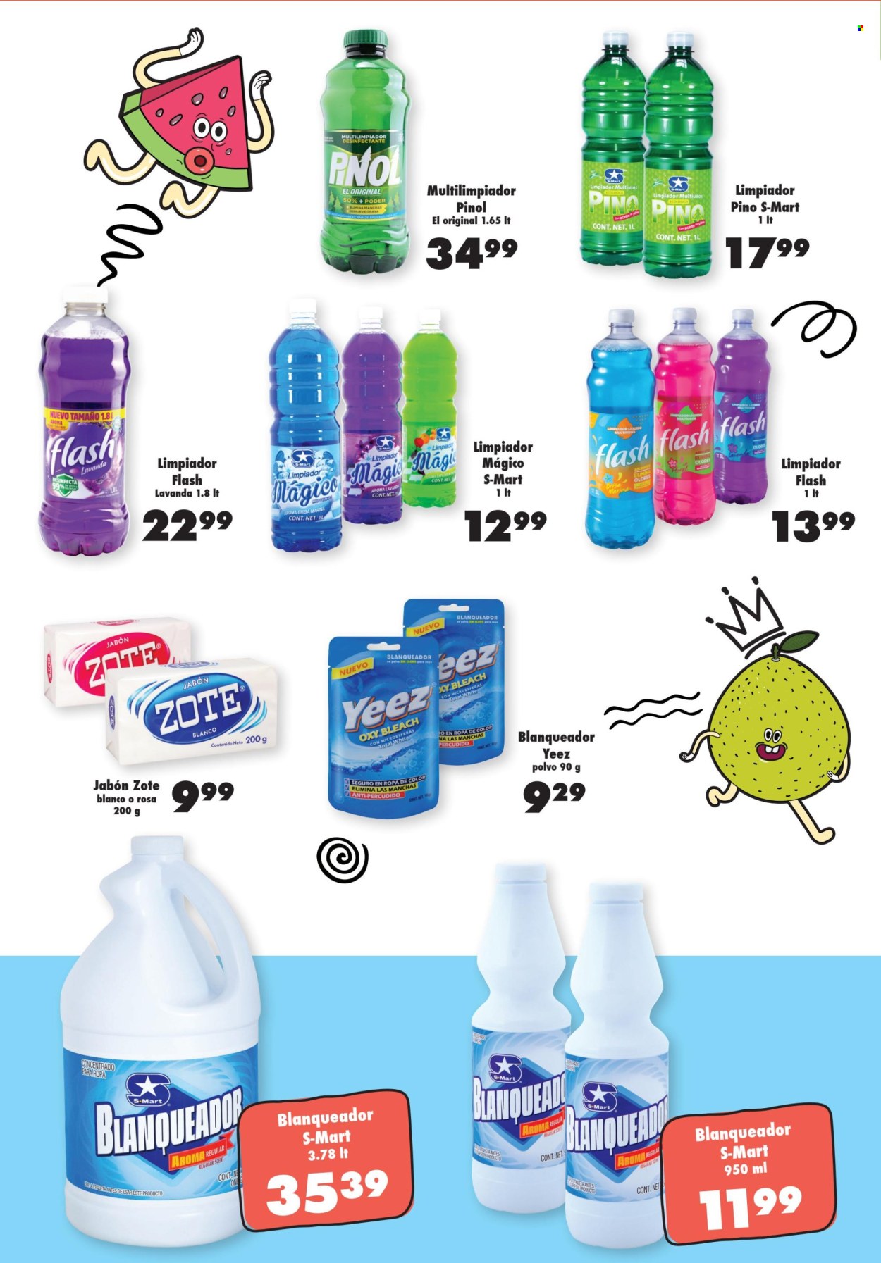Catálogo S-Mart - 27.9.2024 - 30.9.2024. Página 10
