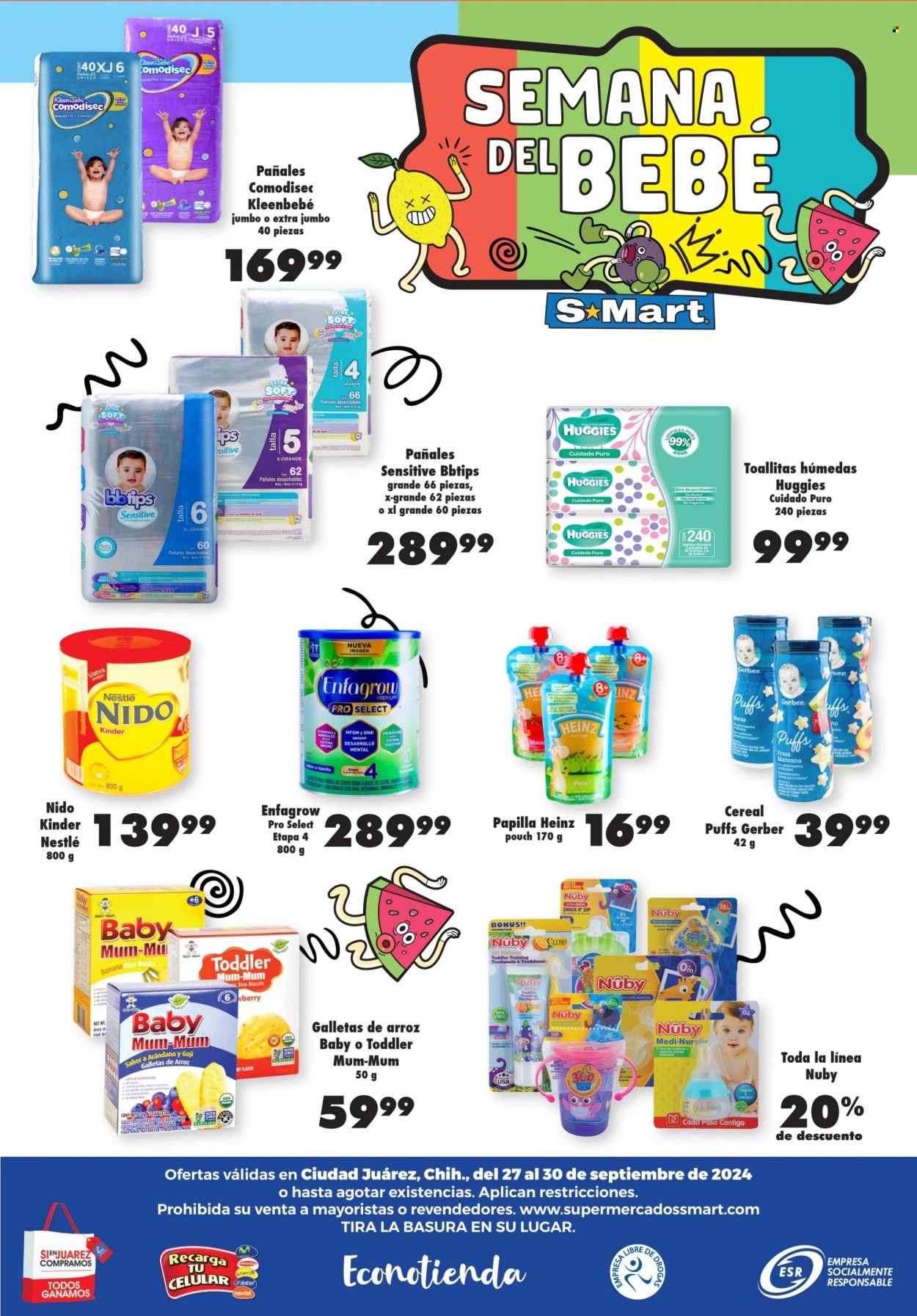 Catálogo S-Mart - 27.9.2024 - 30.9.2024. Página 12