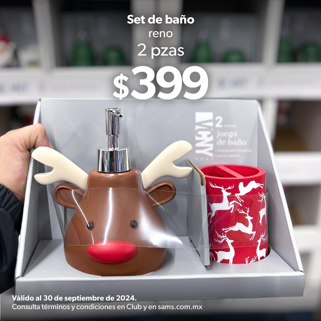 Catálogo Sam's Club - 21.9.2024 - 30.9.2024. Página 15