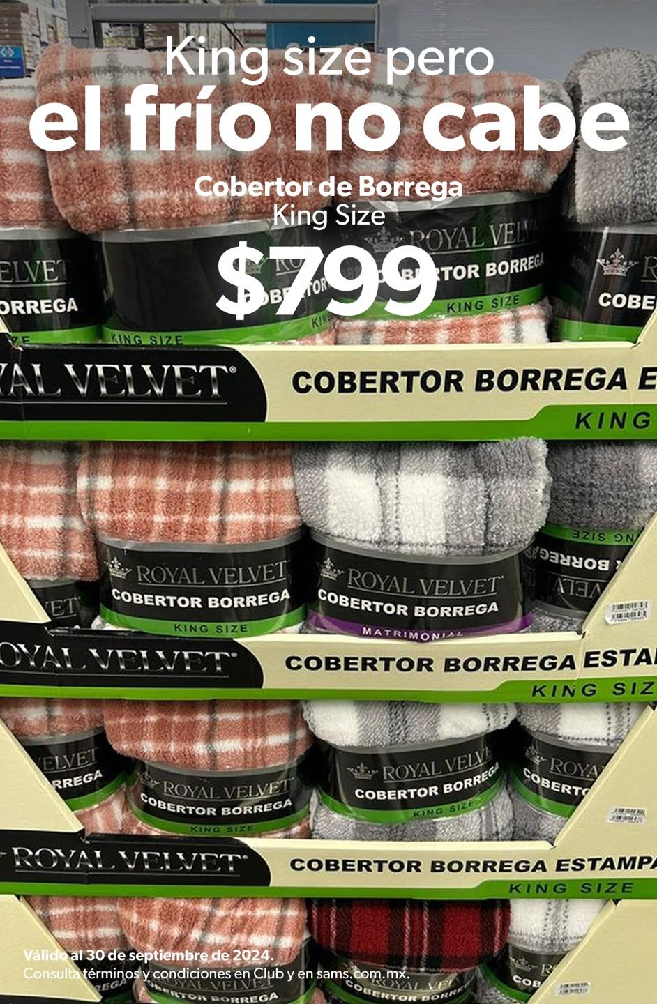 Catálogo Sam's Club - 21.9.2024 - 30.9.2024. Página 9