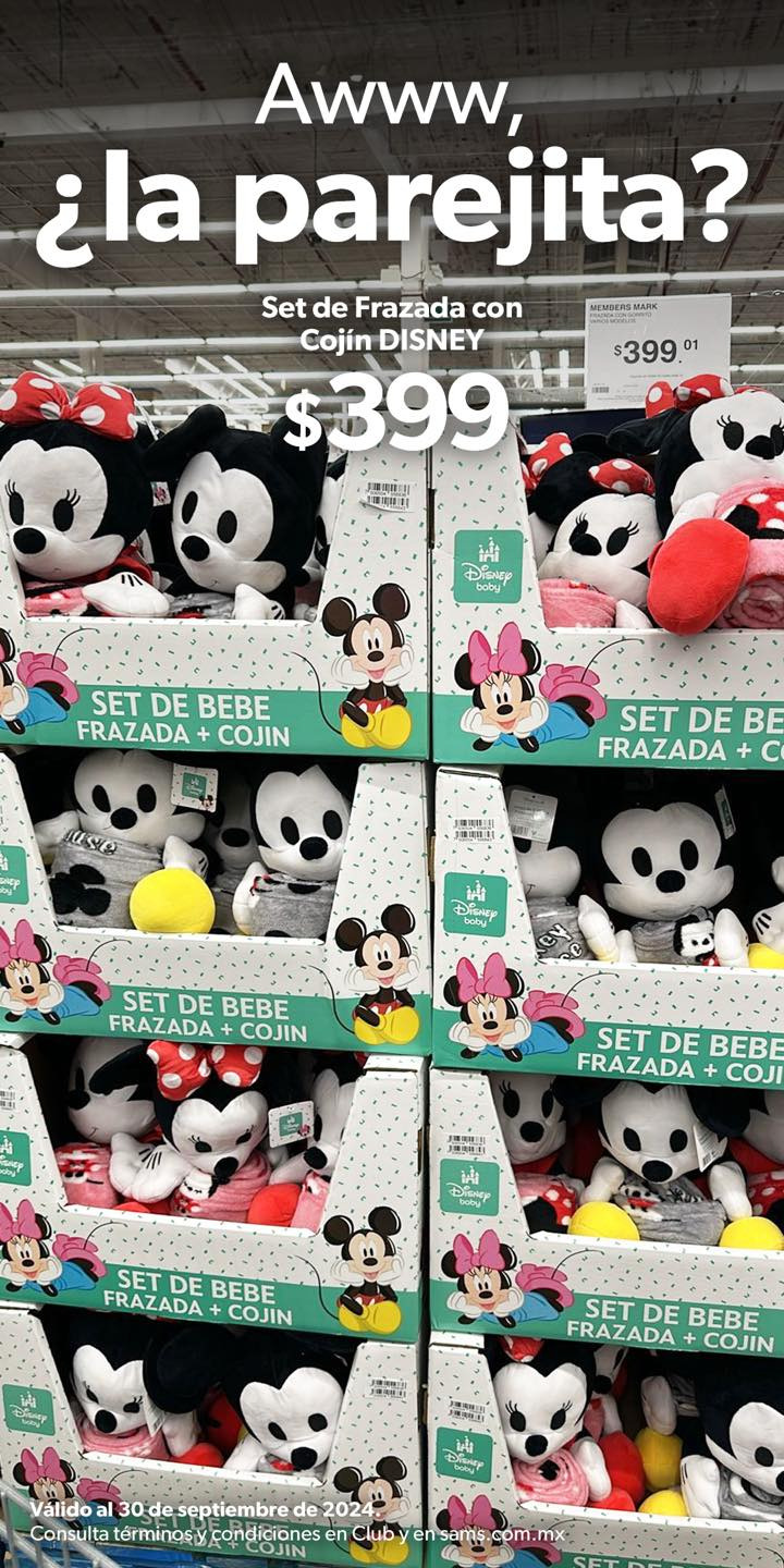 Catálogo Sam's Club - 21.9.2024 - 30.9.2024. Página 3