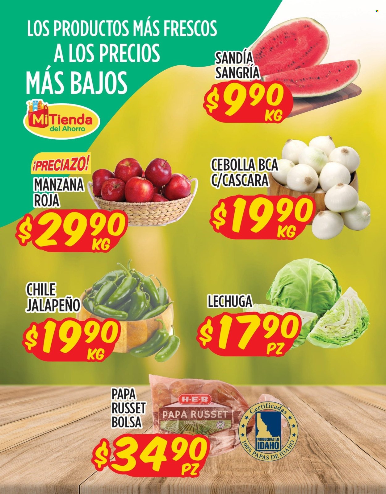 Catálogo Mi Tienda de Ahorro - 1.10.2024 - 3.10.2024. Página 2
