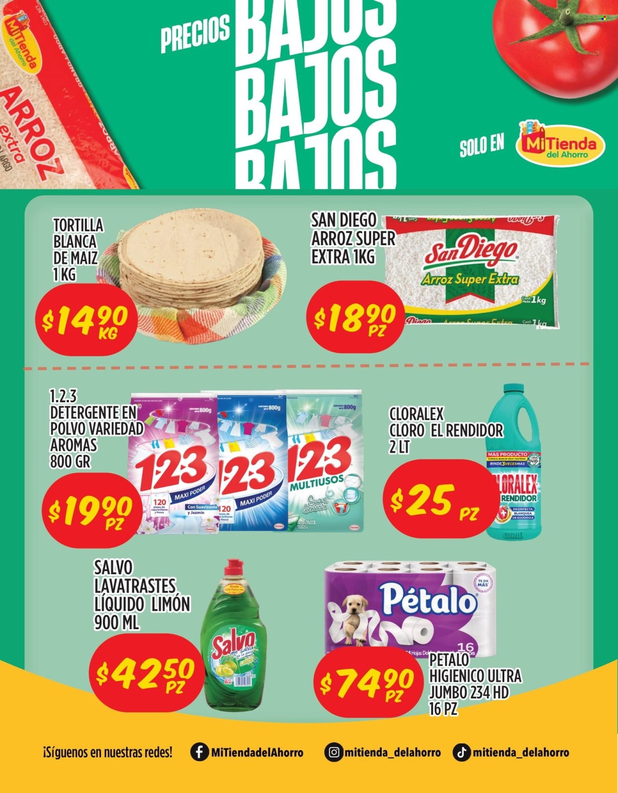 Catálogo Mi Tienda de Ahorro - 1.10.2024 - 3.10.2024. Página 4