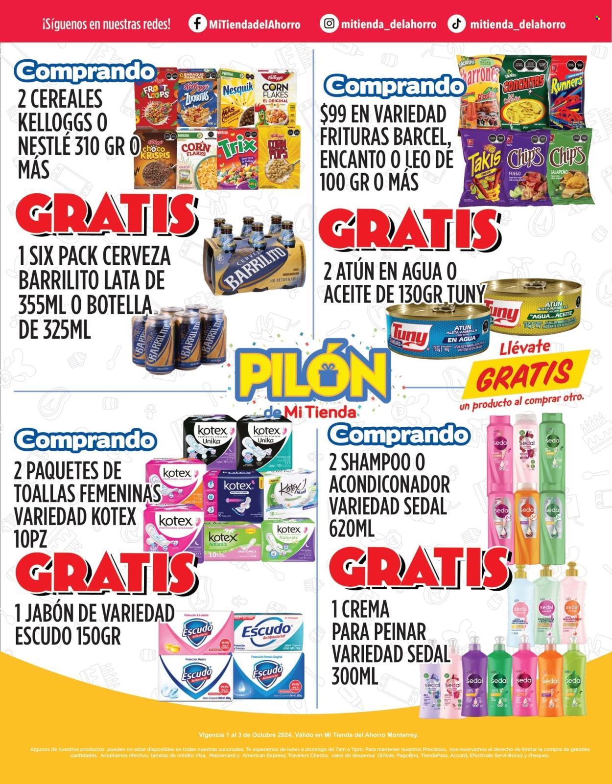 Catálogo Mi Tienda de Ahorro - 1.10.2024 - 3.10.2024. Página 7