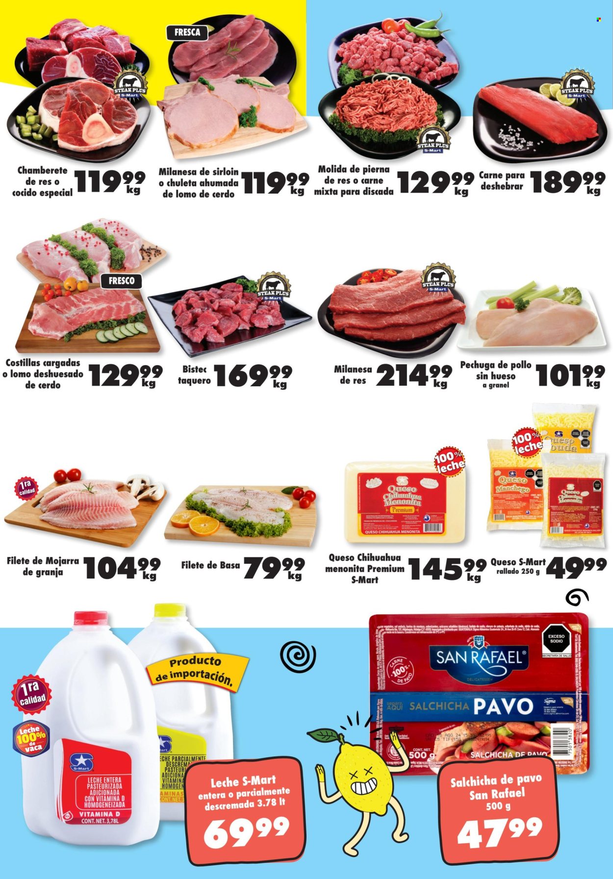 Catálogo S-Mart - 1.10.2024 - 3.10.2024. Página 4