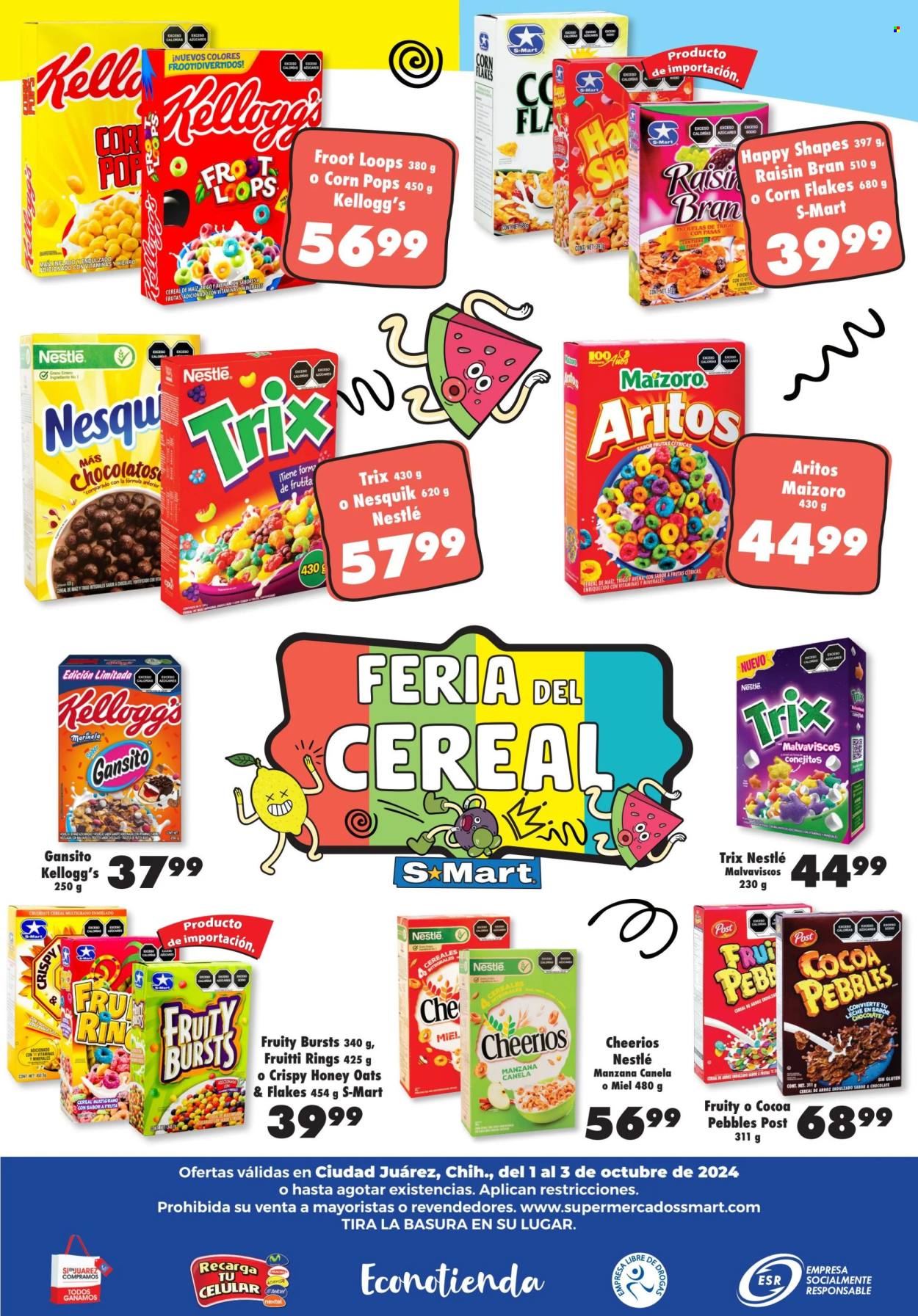 Catálogo S-Mart - 1.10.2024 - 3.10.2024. Página 6