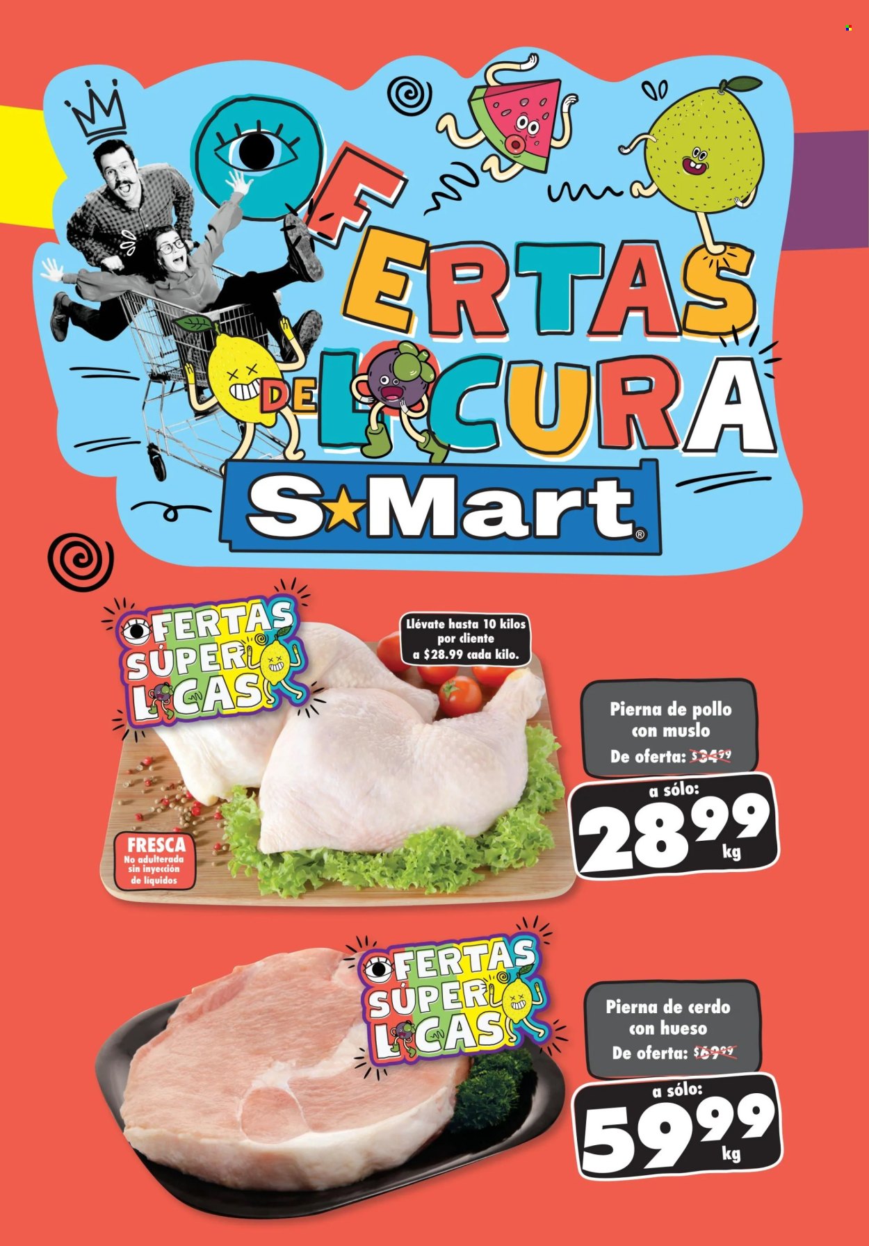 Catálogo S-Mart - 1.10.2024 - 3.10.2024. Página 7