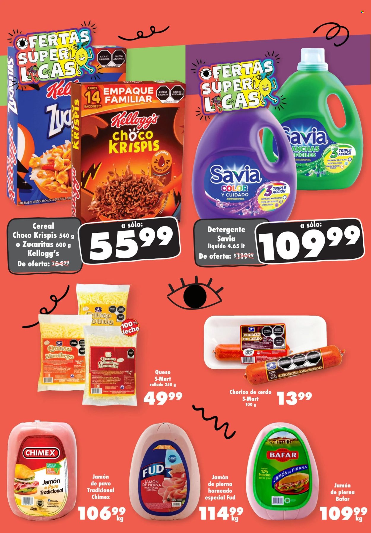 Catálogo S-Mart - 1.10.2024 - 3.10.2024. Página 8