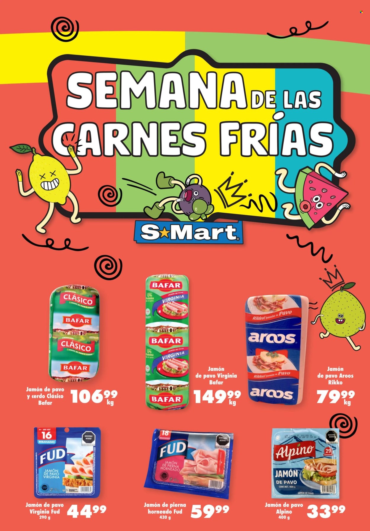 Catálogo S-Mart - 1.10.2024 - 3.10.2024. Página 9