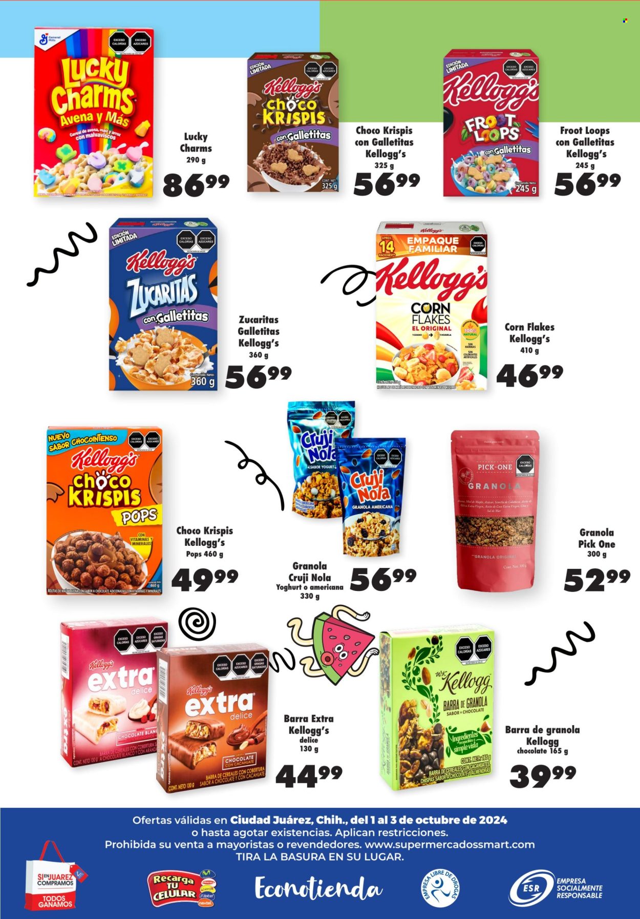 Catálogo S-Mart - 1.10.2024 - 3.10.2024. Página 12