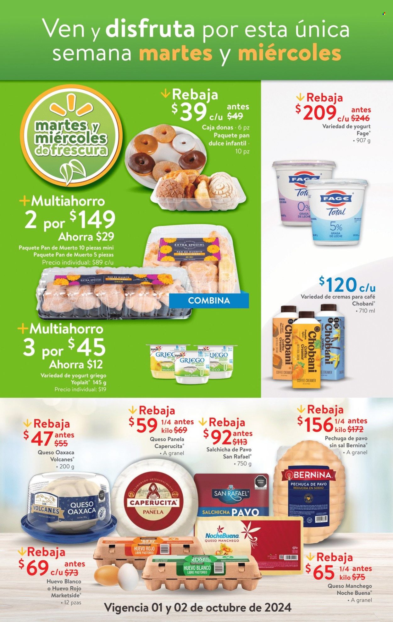 Catálogo Walmart Express - 1.10.2024 - 2.10.2024. Página 2